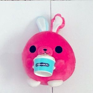 Cinnabon bunny